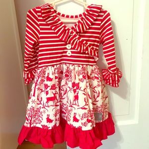 Eleanor Rose Holiday dress